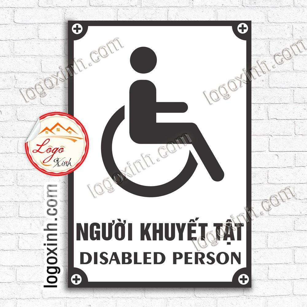 LOGO STICKER TEM BIỂN CHỈ DẪN NHÀ VỆ SINH NAM NỮ, TOILET WC RESTROOM, CHỈ DẪN KHU VỆ SINH