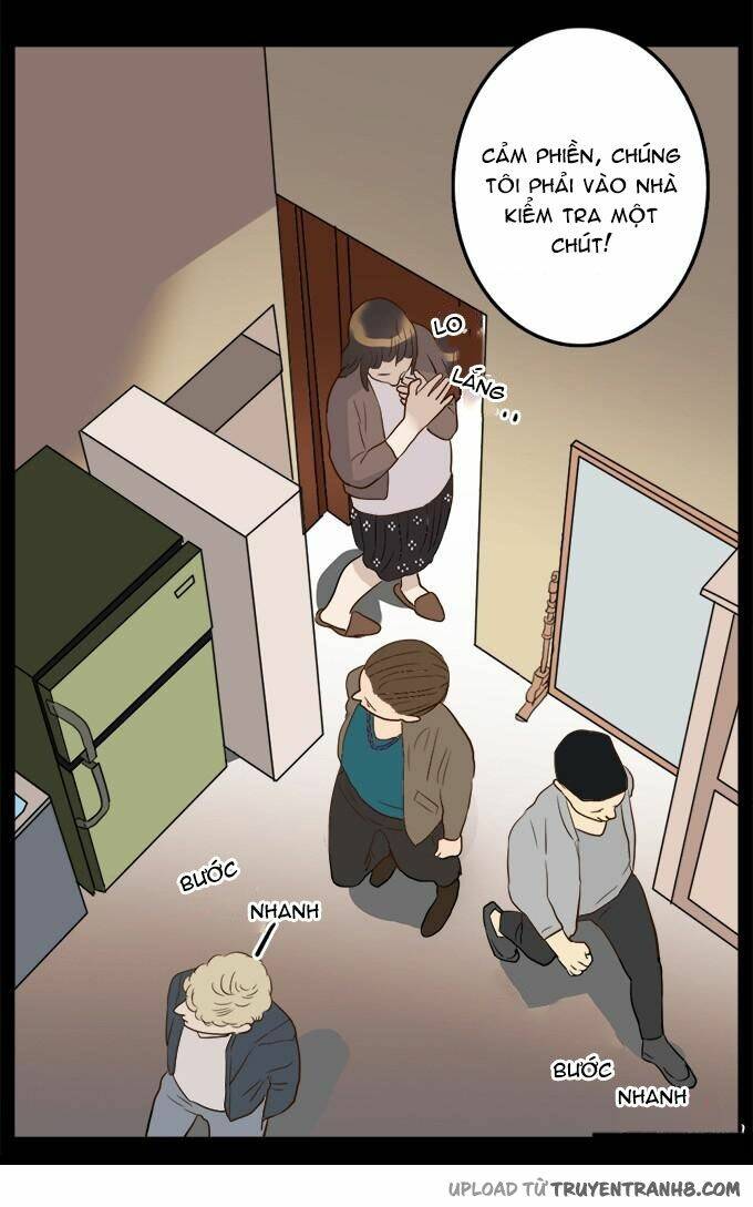 ớn lạnh tuyệt đối chapter 6 20