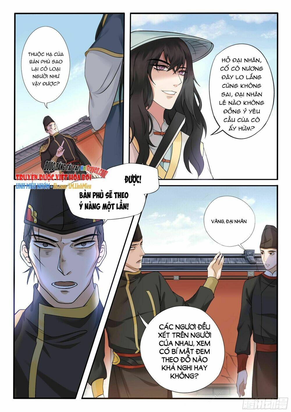 độc phi tại thượng, tà vương tại hạ chapter 7 1