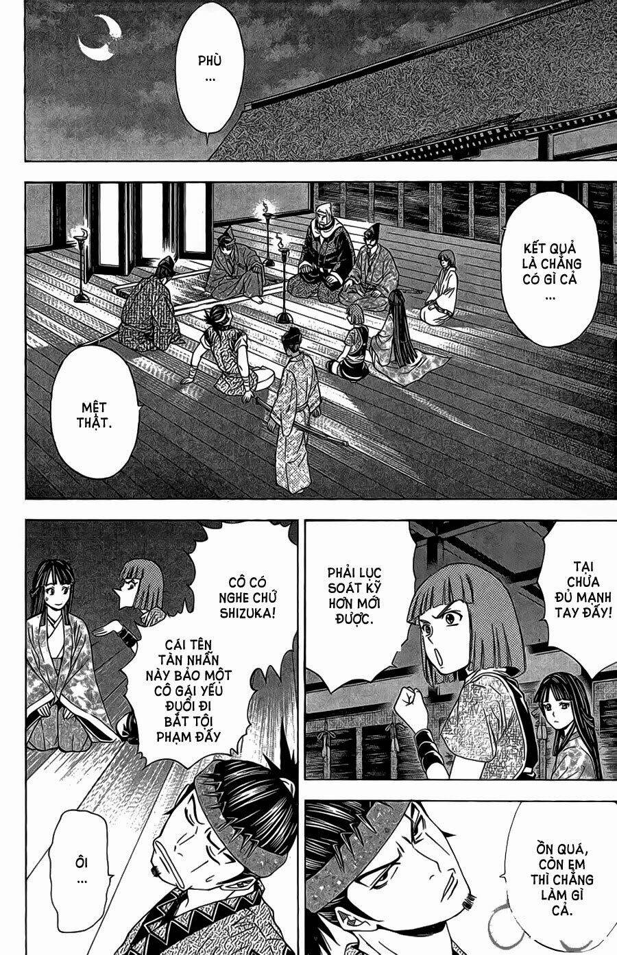 thiếu niên vương phần 2 chapter 61.1 13