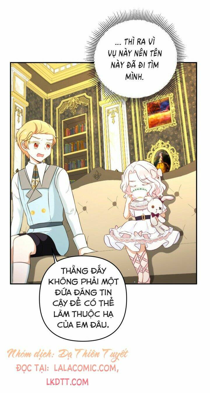 công chúa xấu xa chapter 32 42