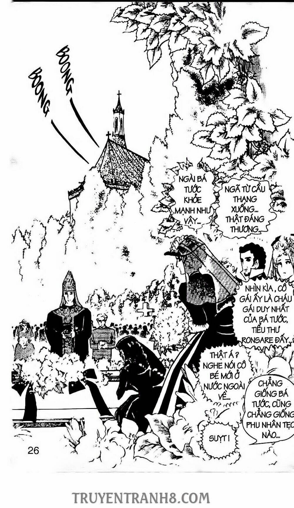 the count s daughter chapter 31 22