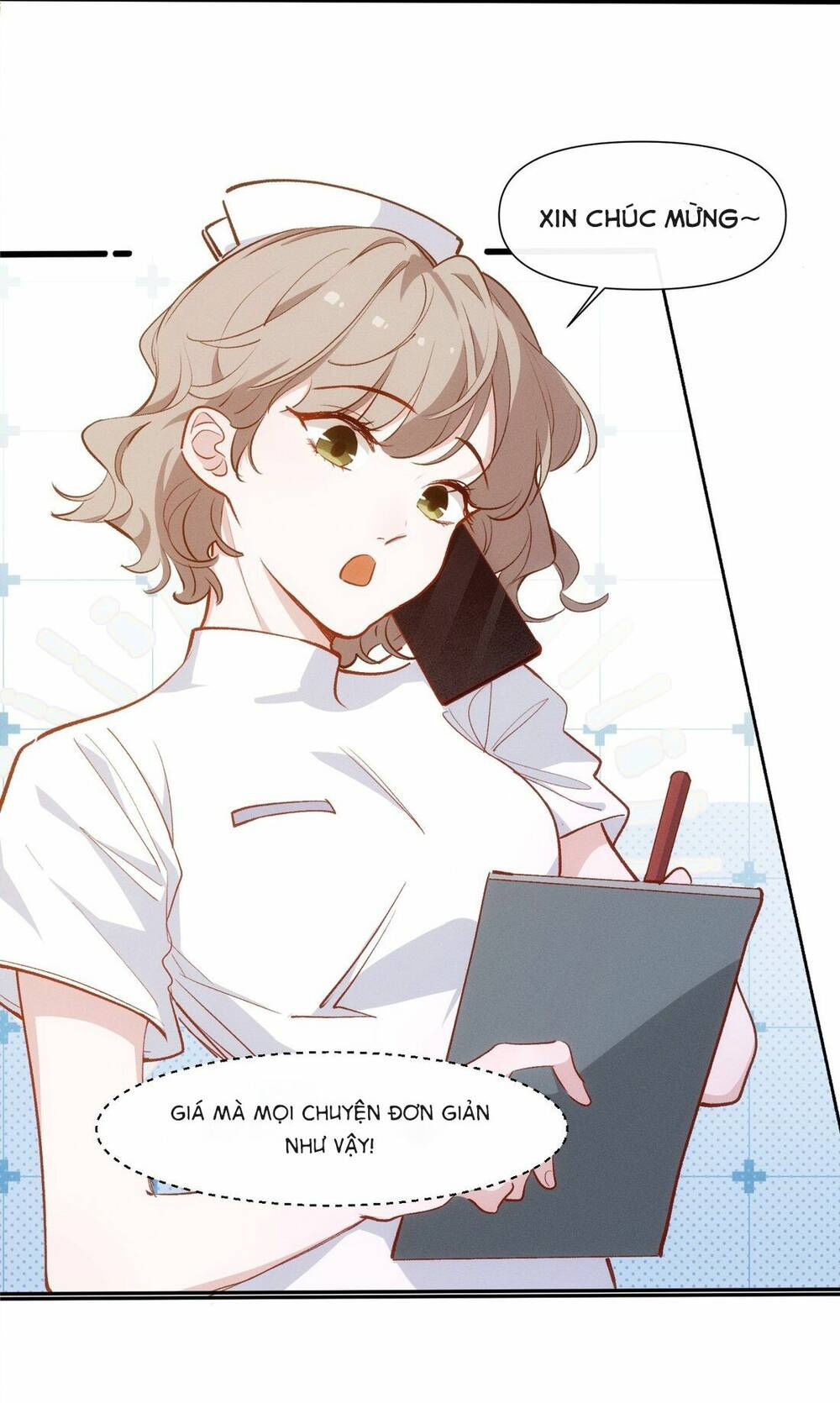 mười năm sau, tôi kết hôn với kẻ không đội trời chung của mình?! chapter 0 3