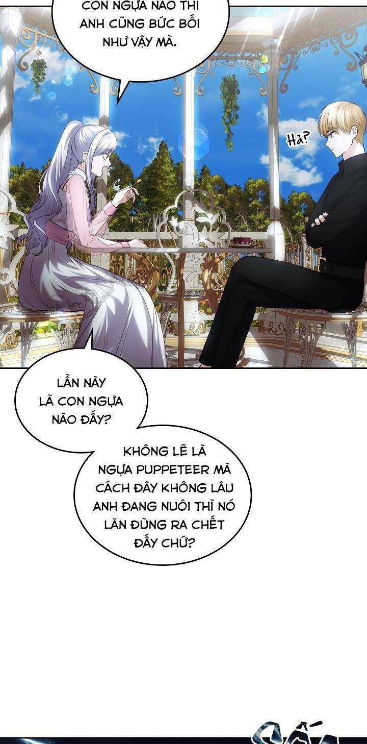 con gái bá tước bỗng thành vị hôn thê của thái tử điện hạ chapter 26 7