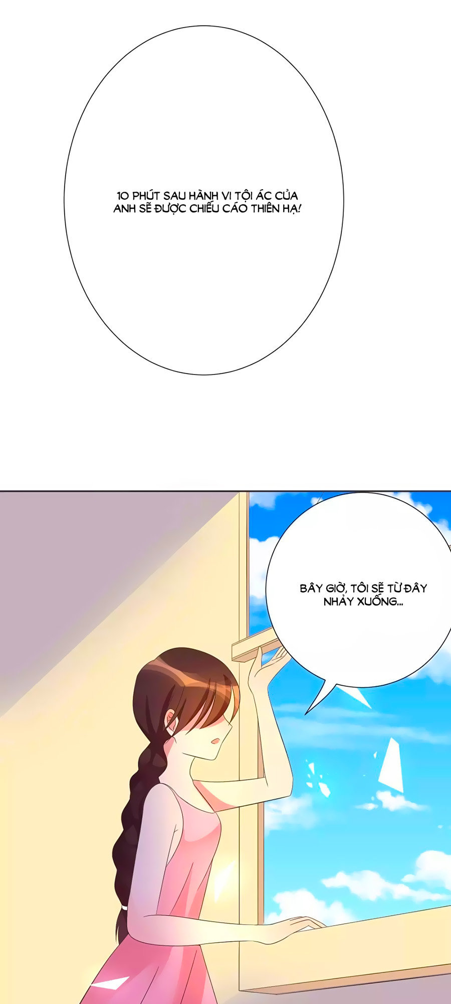 thâu tâm du hí chapter 3 45