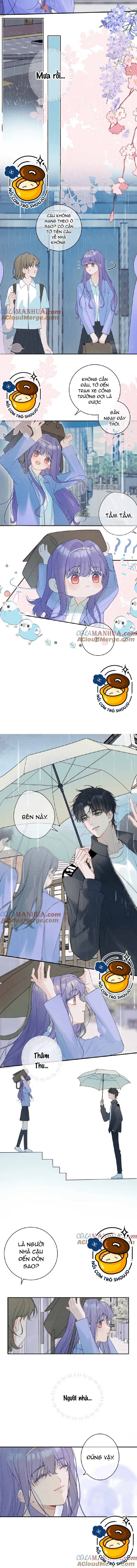 oc của tôi biến thành người rồi chapter 9 6