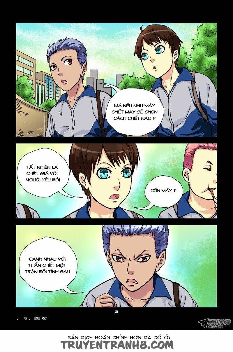 thành phố sống chapter 9 5