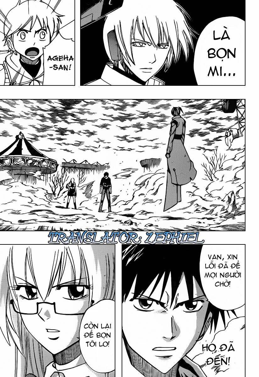 tấm thẻ bí ẩn chapter 131 19