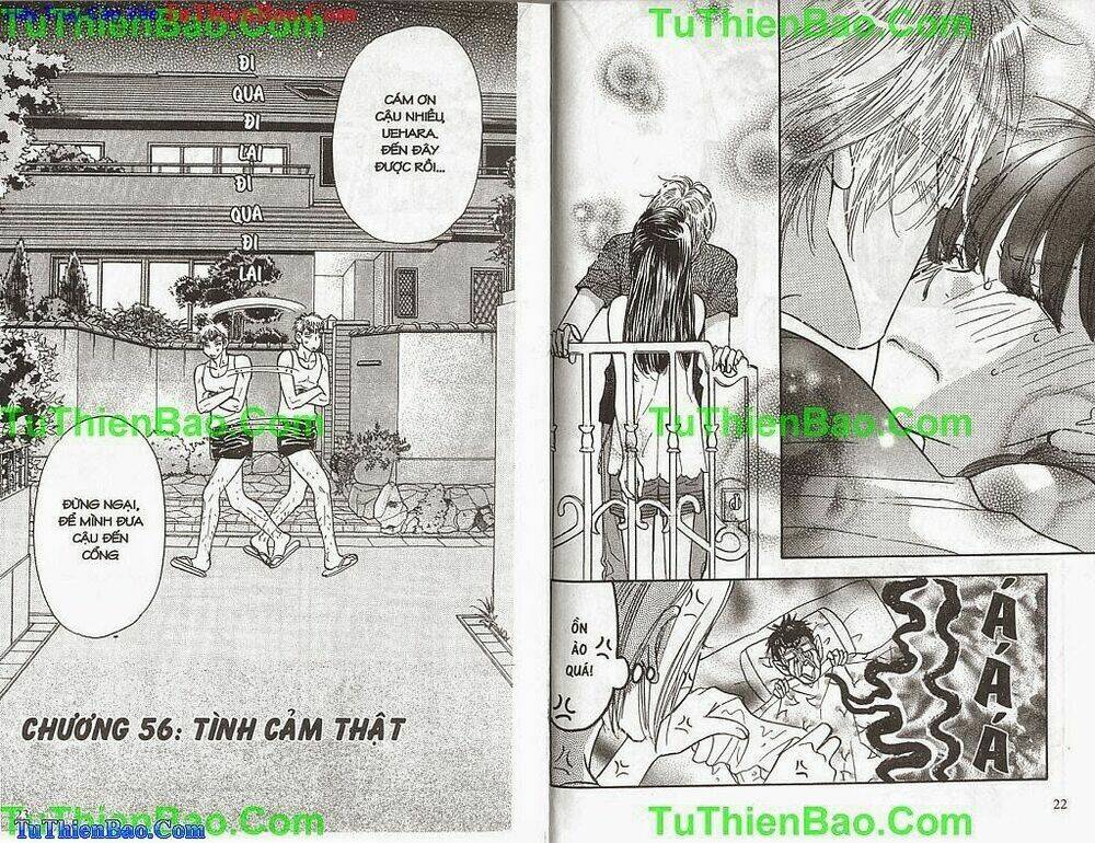 nàng men chàng bóng chapter 8 12