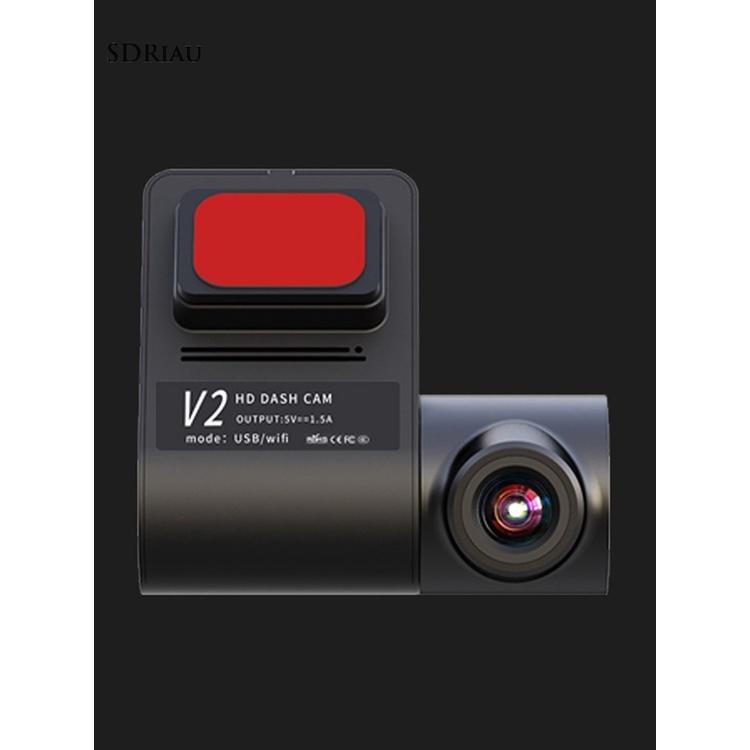 Camera Hành Trình Cho Xe Hơi Kết Nối Wifi Chống Trầy Xước