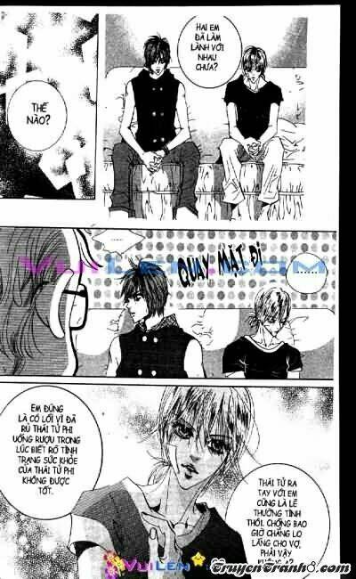 goong - [ hoàng cung ] chapter 7 96