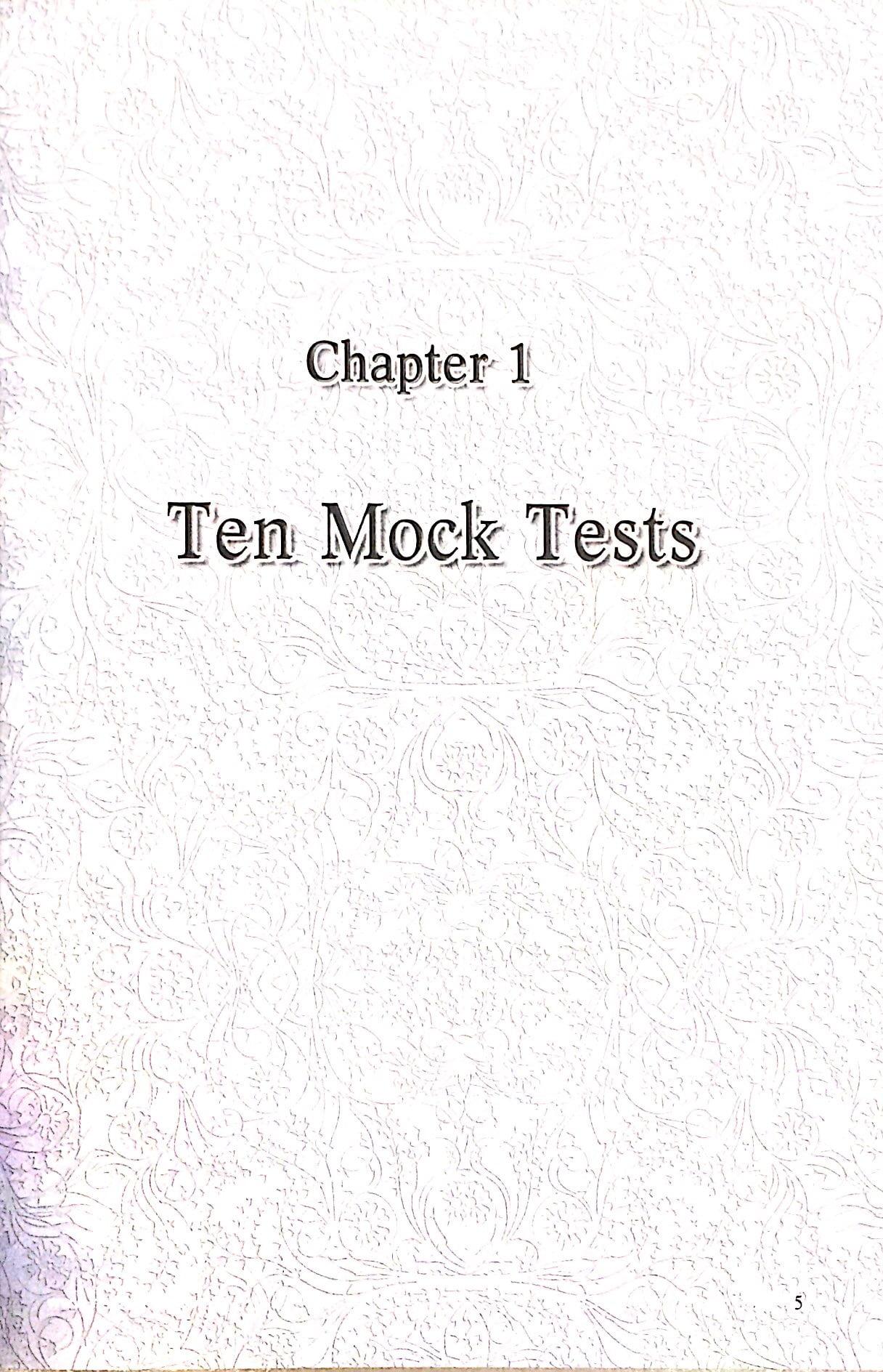 IELTS Listening Mock Test (Kèm CD)