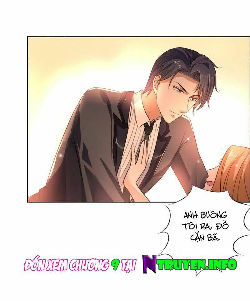 độc sủng kiều thê của bá đạo tổng tài chapter 8 20