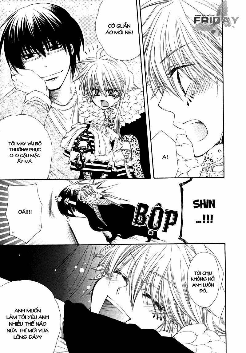 lover's doll chapter 4 7