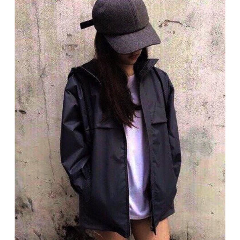 Áo khoác gió nữ