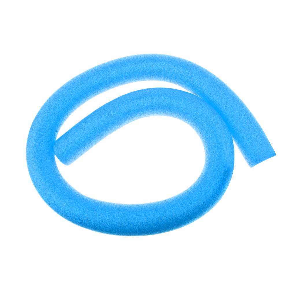 Swimming Pool Noodle Hollow Foam Kids Adult Float Swim Aid