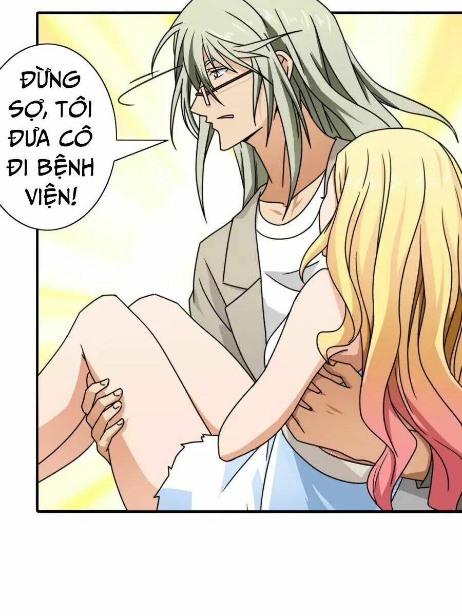 hộ hoa cao thủ tại đô thị chapter 89 31