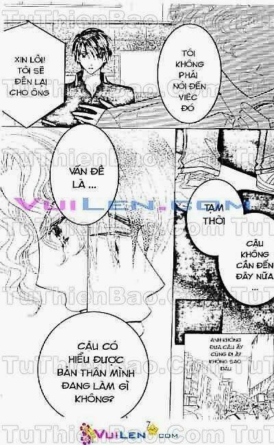 1/4 tình yêu chapter 10 8