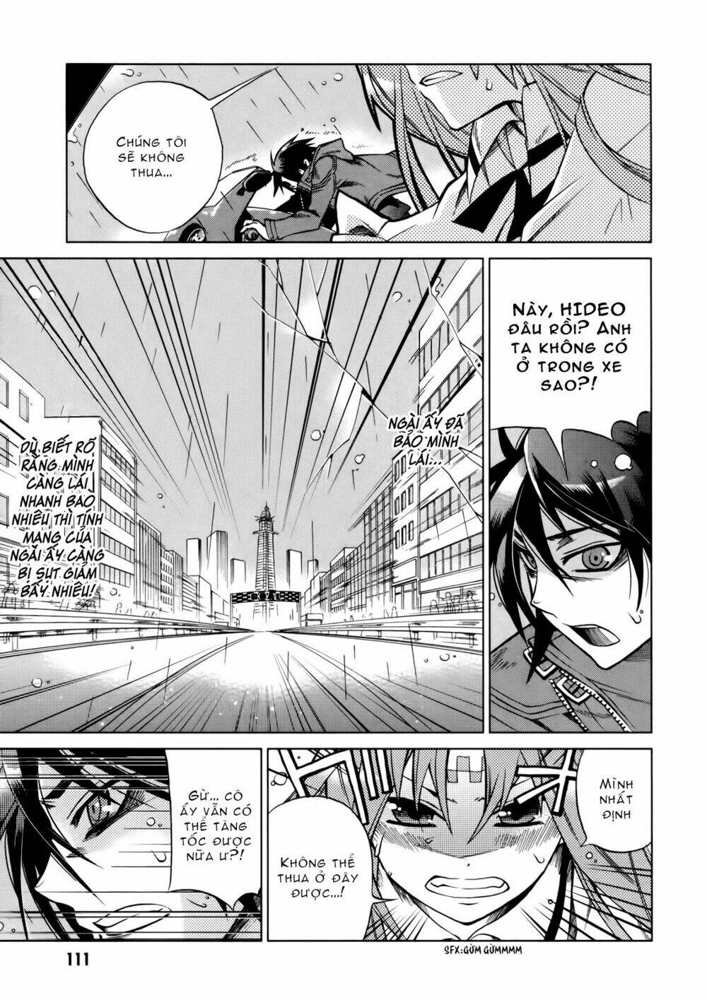 sentou jousai masurawo chapter 13 34