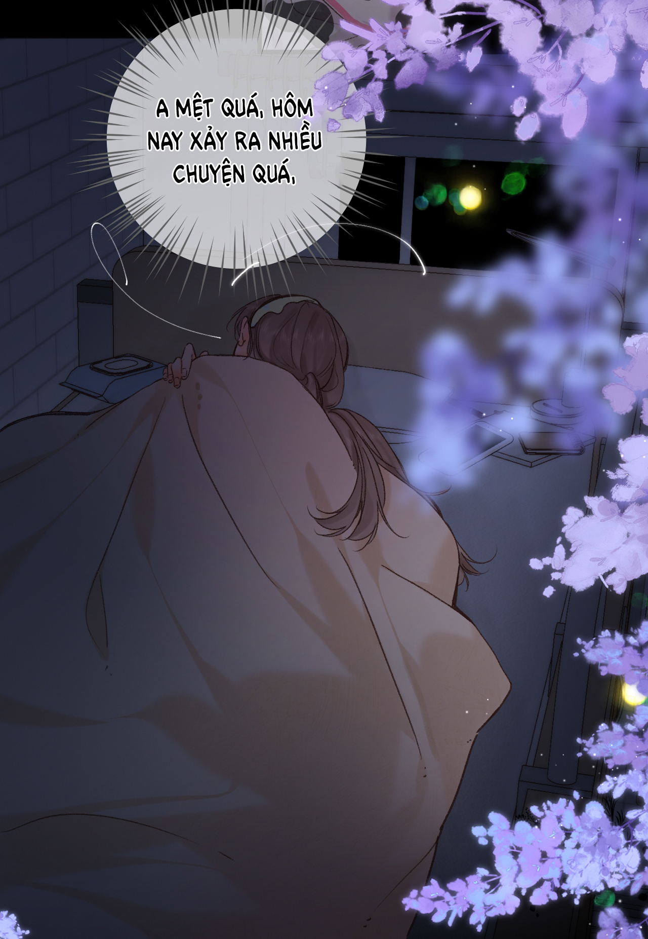 tôi mơ giữa ban ngày chapter 70 5