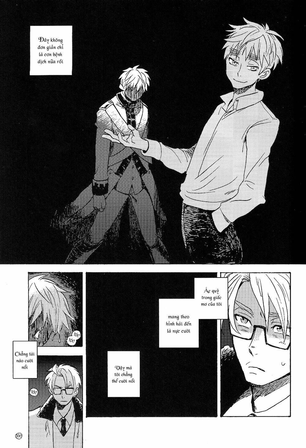 aph doujinshi - welcoming morning chapter 2 15