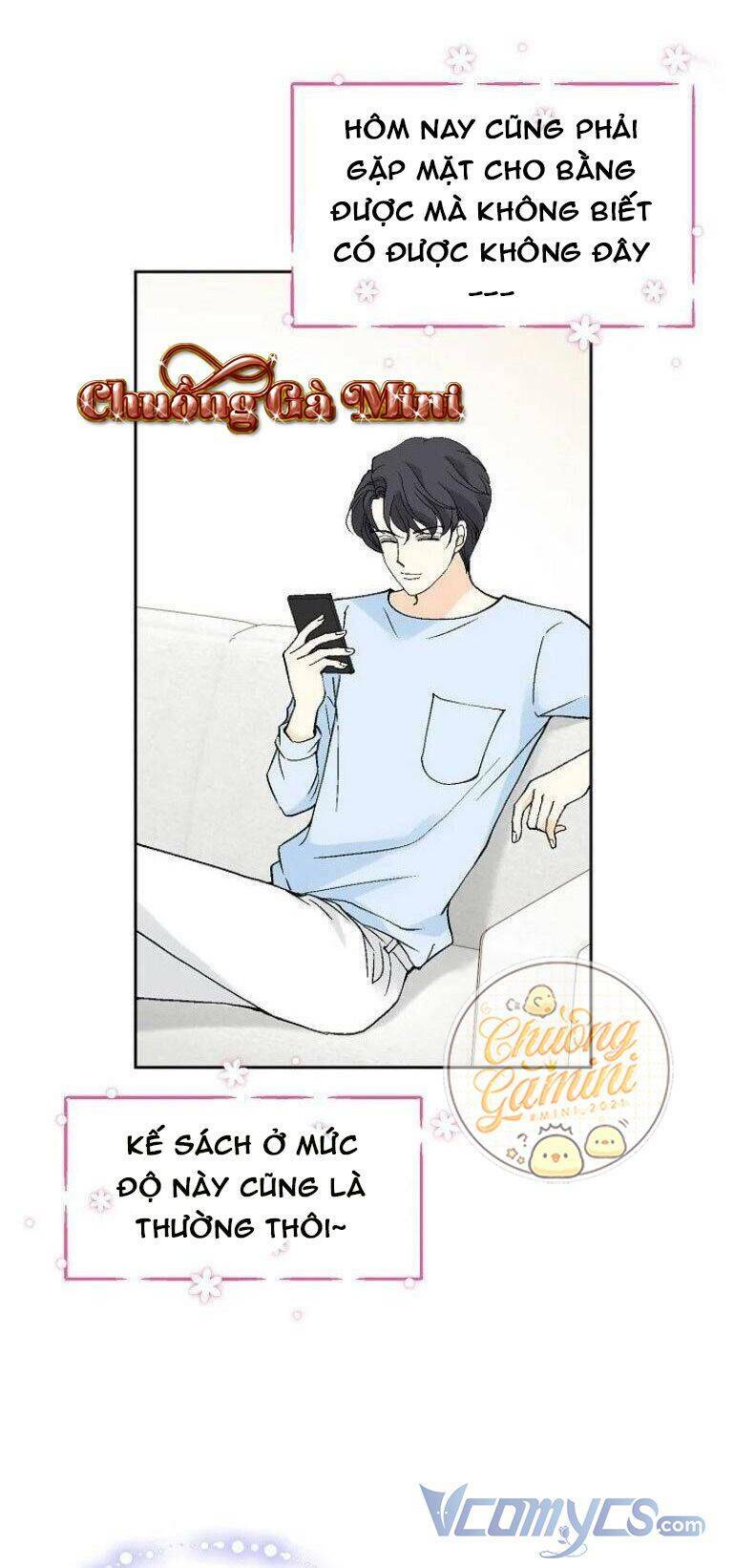 lee bom, em là của anh chapter 50 6