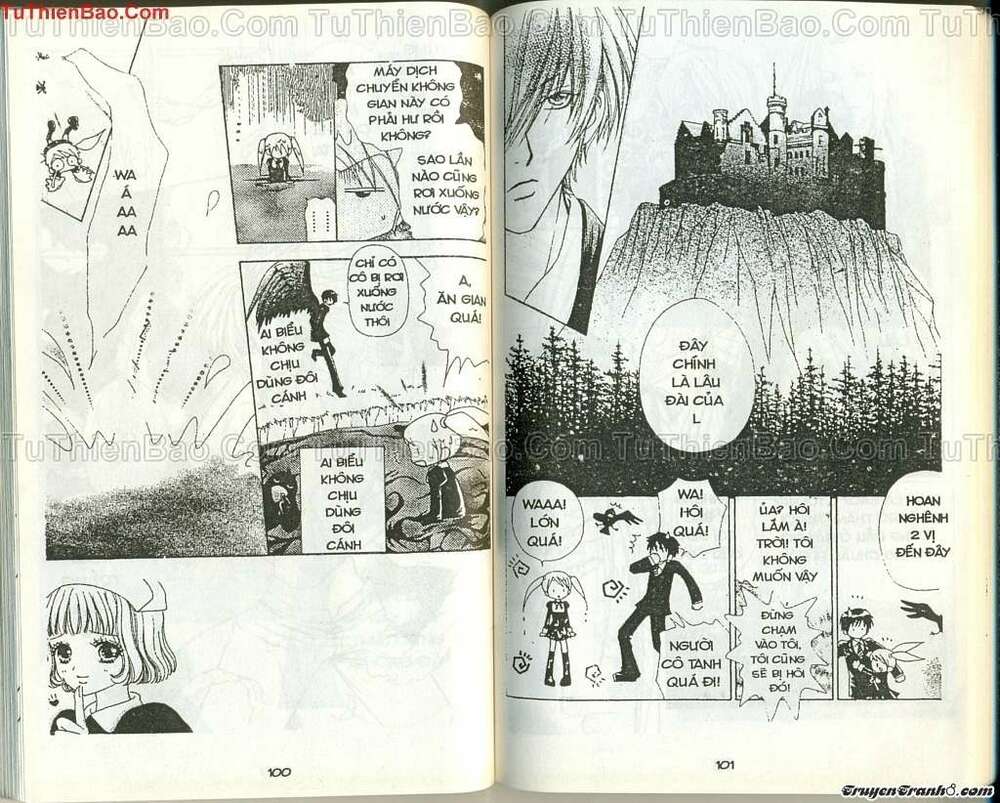 lovely monster chapter 54 8