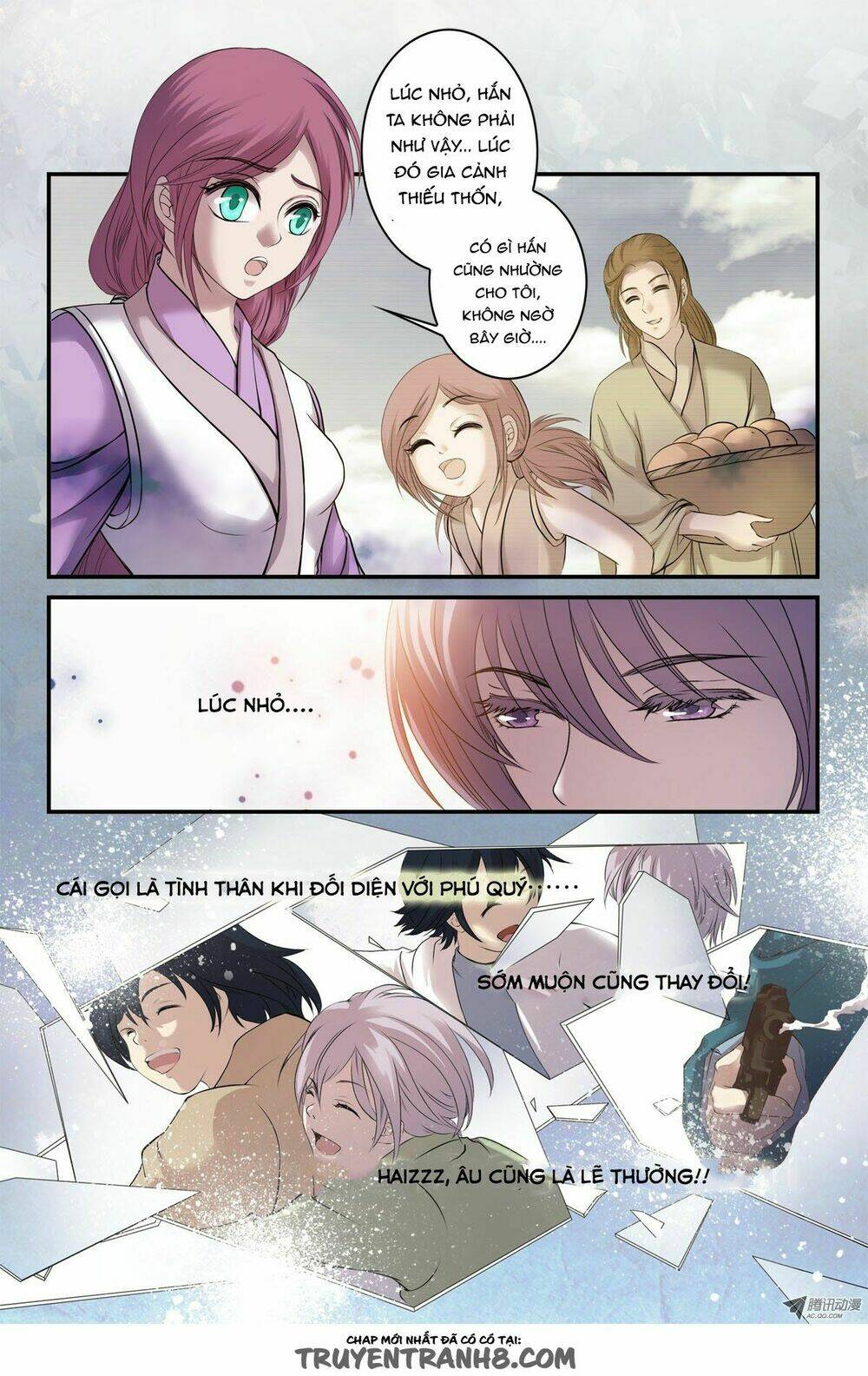 làm vương gia không dễ chapter 42 6