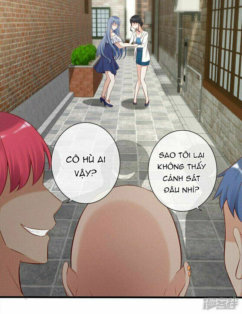 cạm bẫy lửa tình chapter 13 19