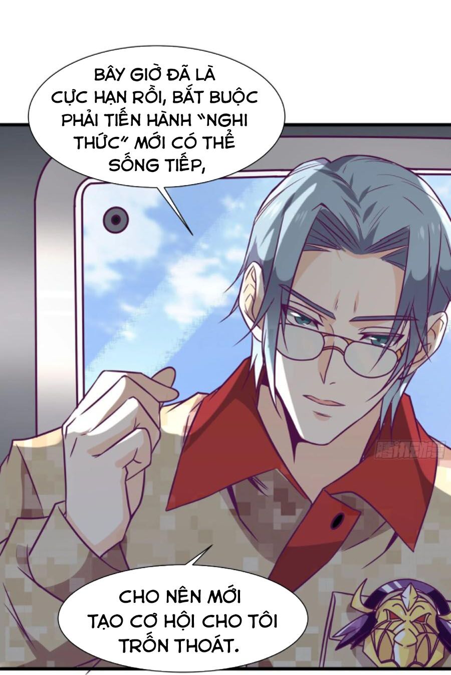 nãi ba là chiến thần mạnh nhất chapter 56 12