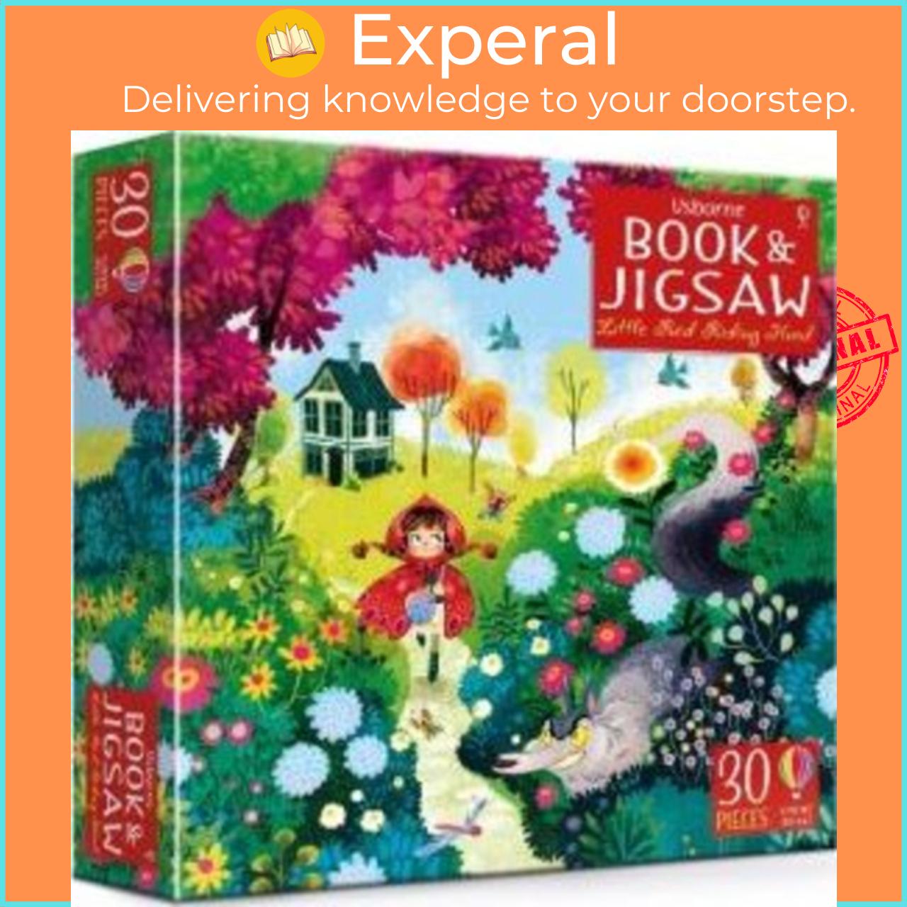 Sách - Little Red Riding Hood by Rob Lloyd Jones