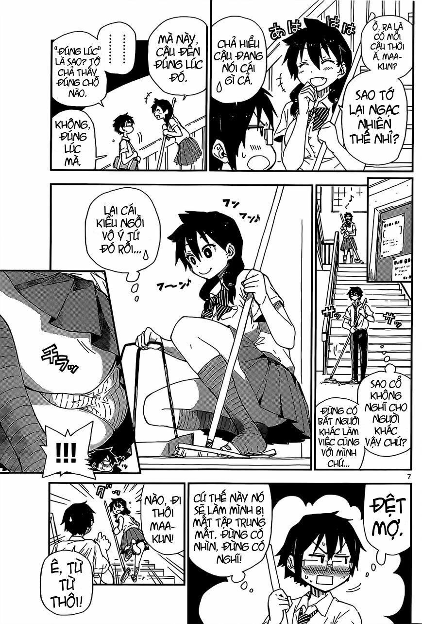 amano megumi wa suki darake! chapter 2 7