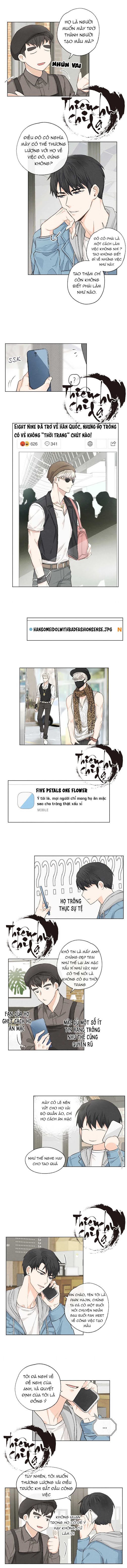 giữa yêu và ghét chapter 3 6