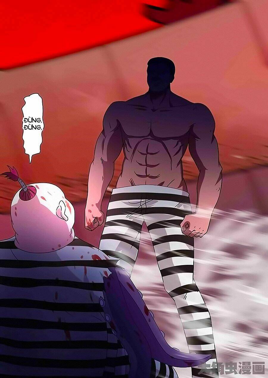 luyện ngục trọng sinh chapter 27 3