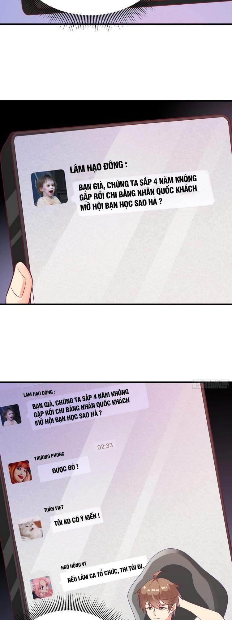 ta lập hậu cung tại tây du ký chapter 21 22