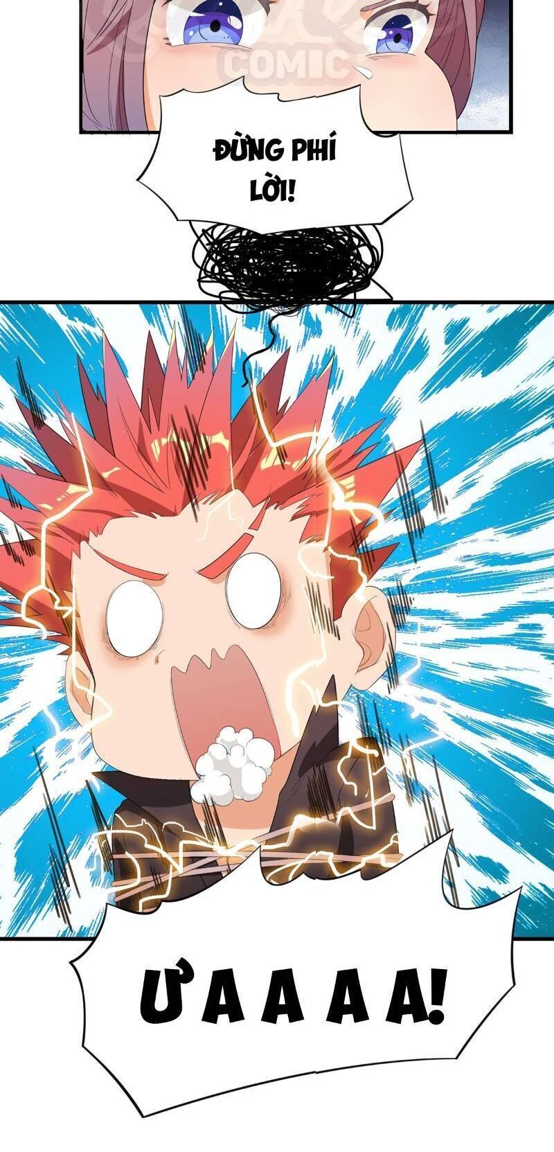 đỉnh phong cường thiếu chapter 53 28