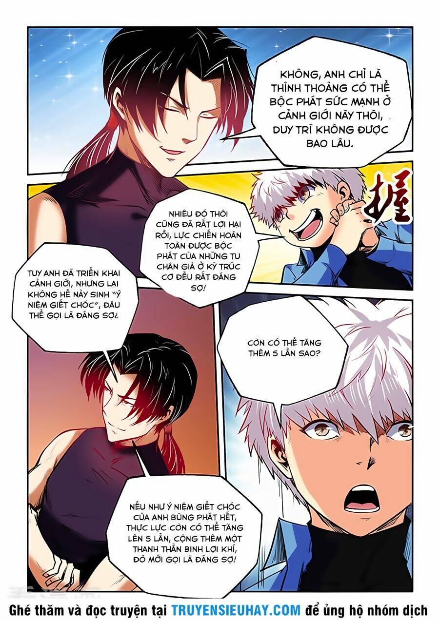 tu chân tứ vạn niên chapter 95 12