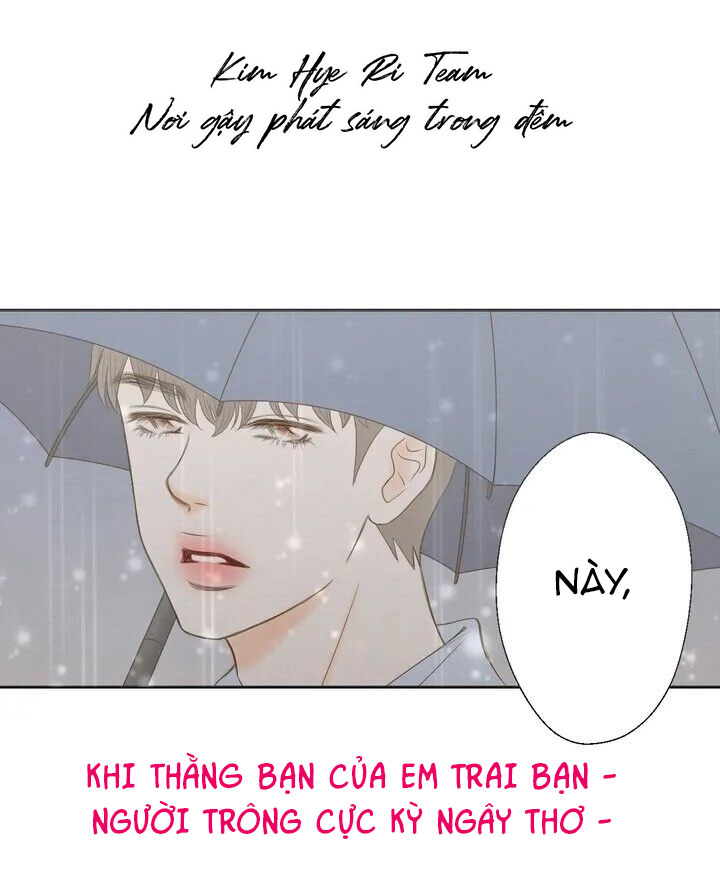 honey bed talk chapter 0 1