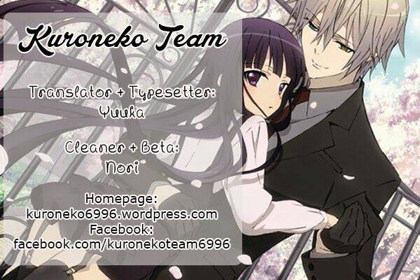 inu x boku ss chapter 22 1