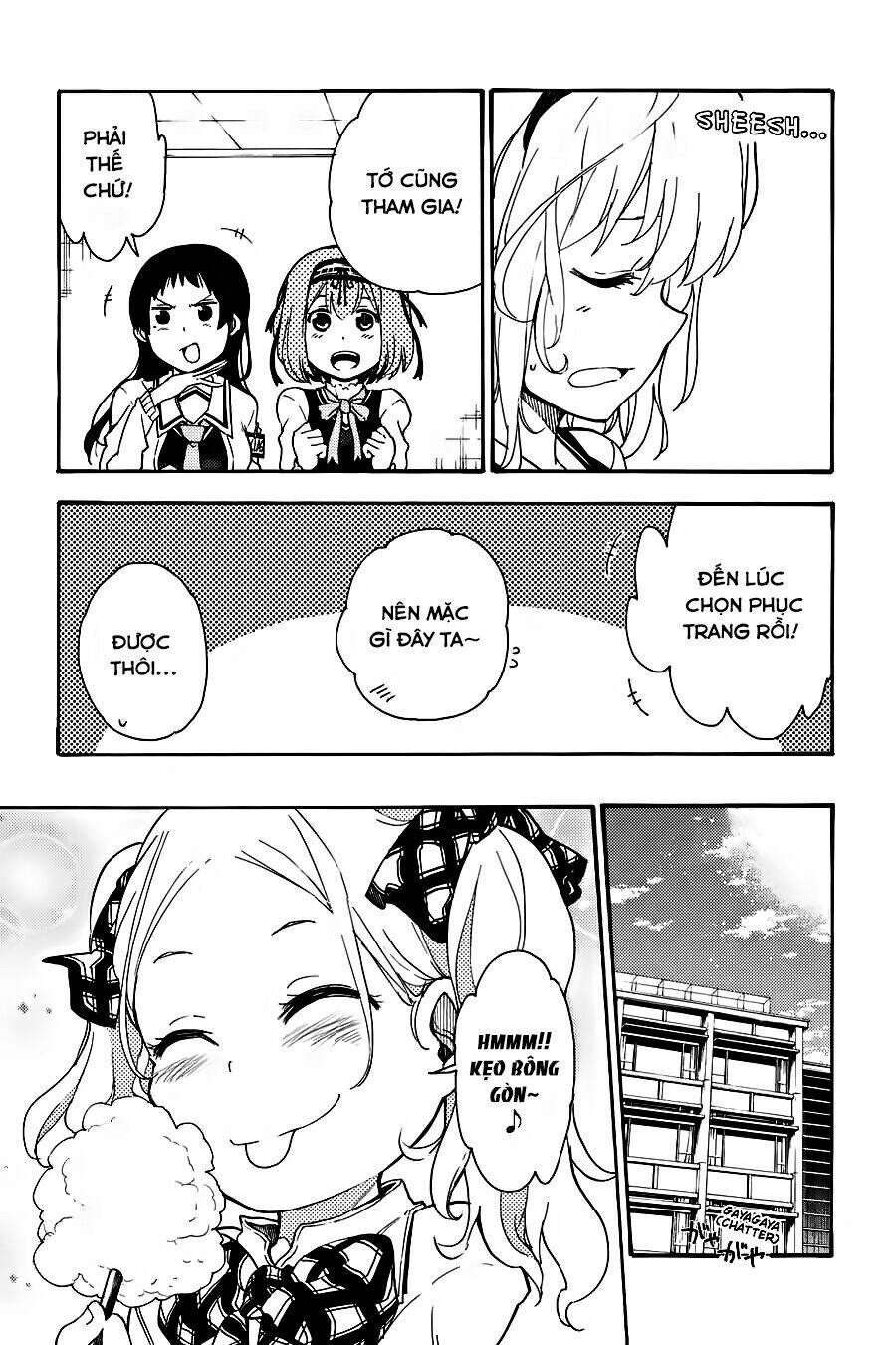 ikusa x koi chapter 15 8