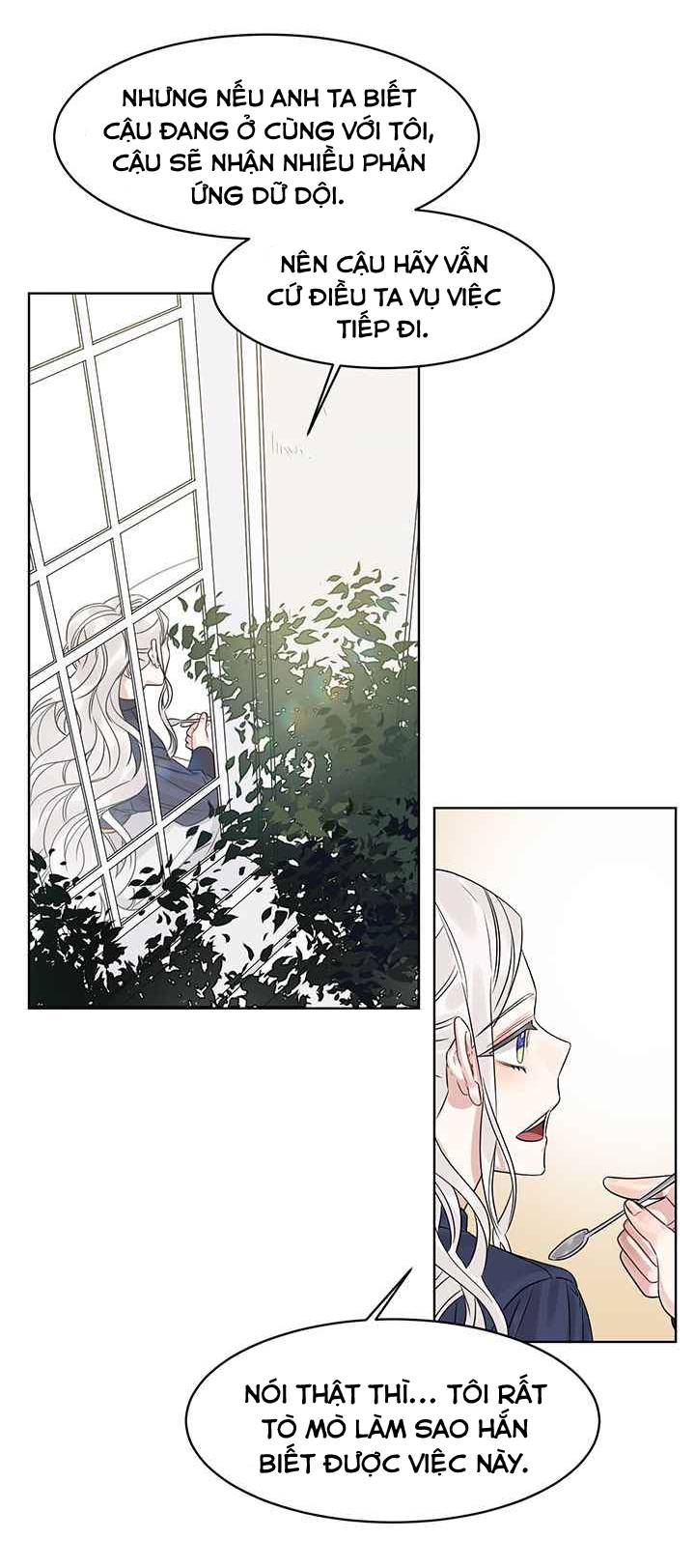 nhân tiện, nàng rồng! chapter 4 23