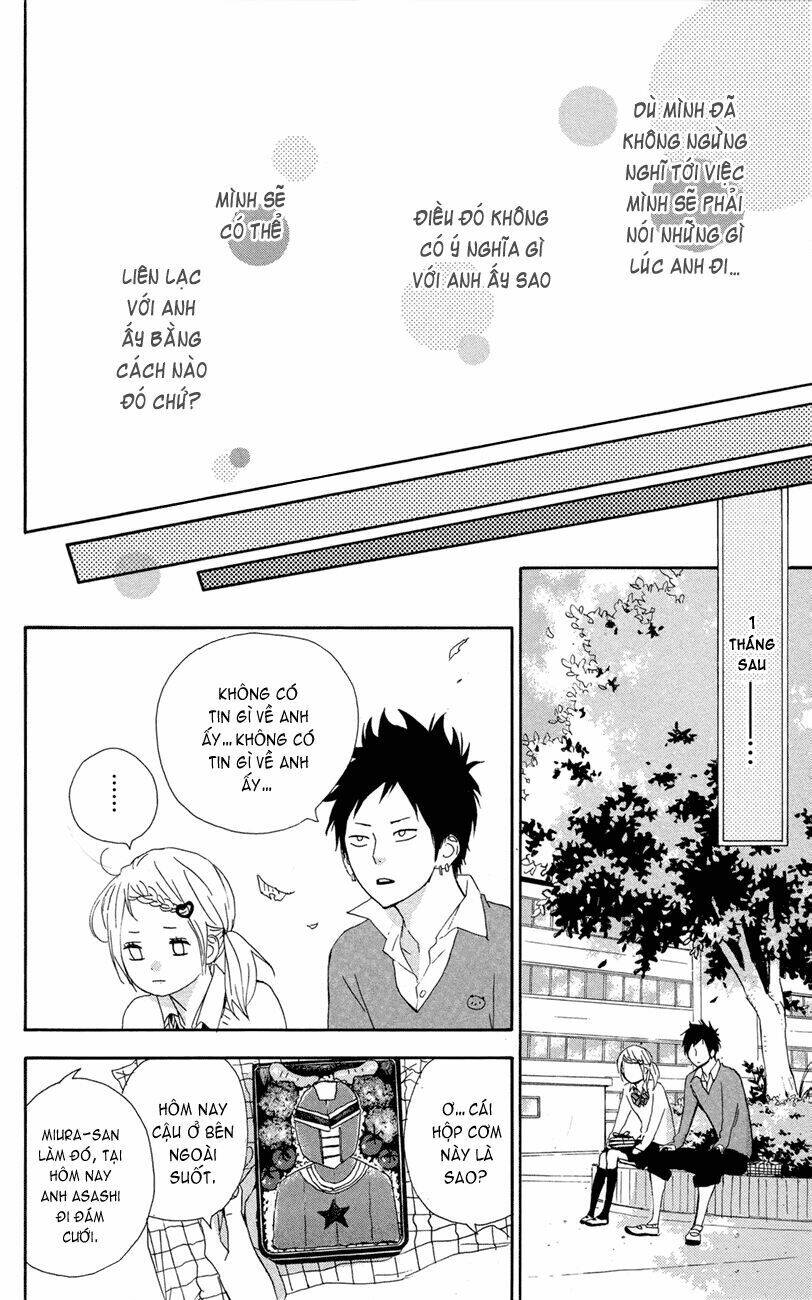 yume miru taiyou chapter 41 9