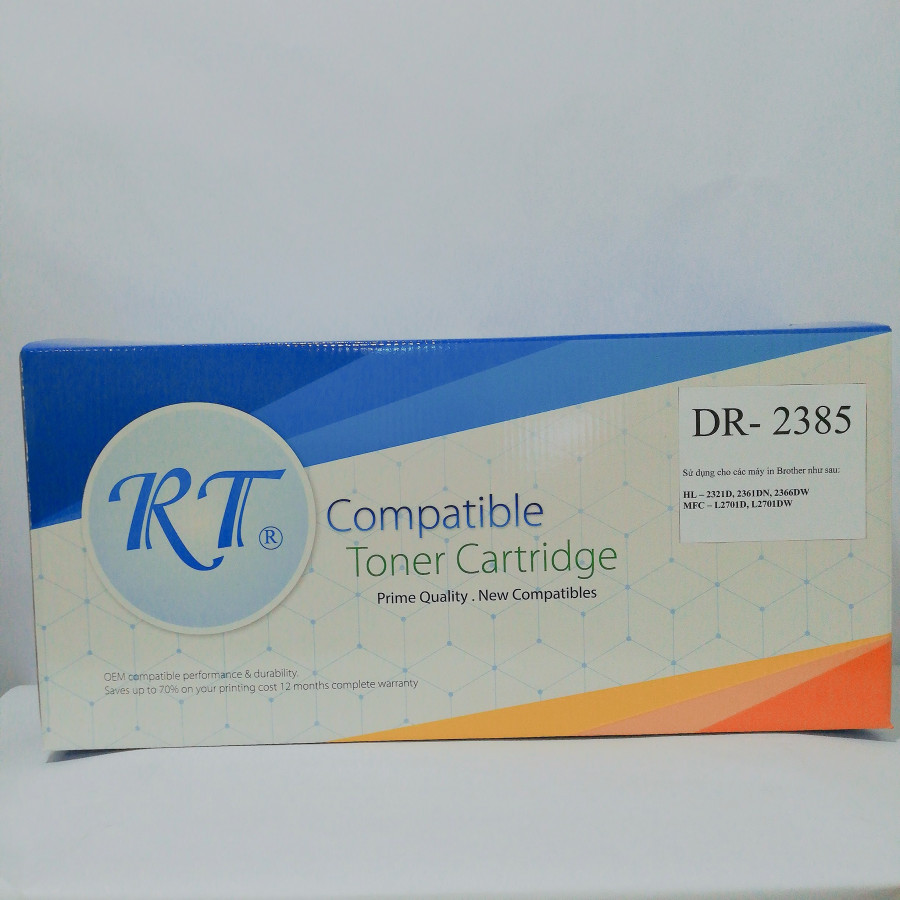 Mực RT Toner DR 2385 chính hãng