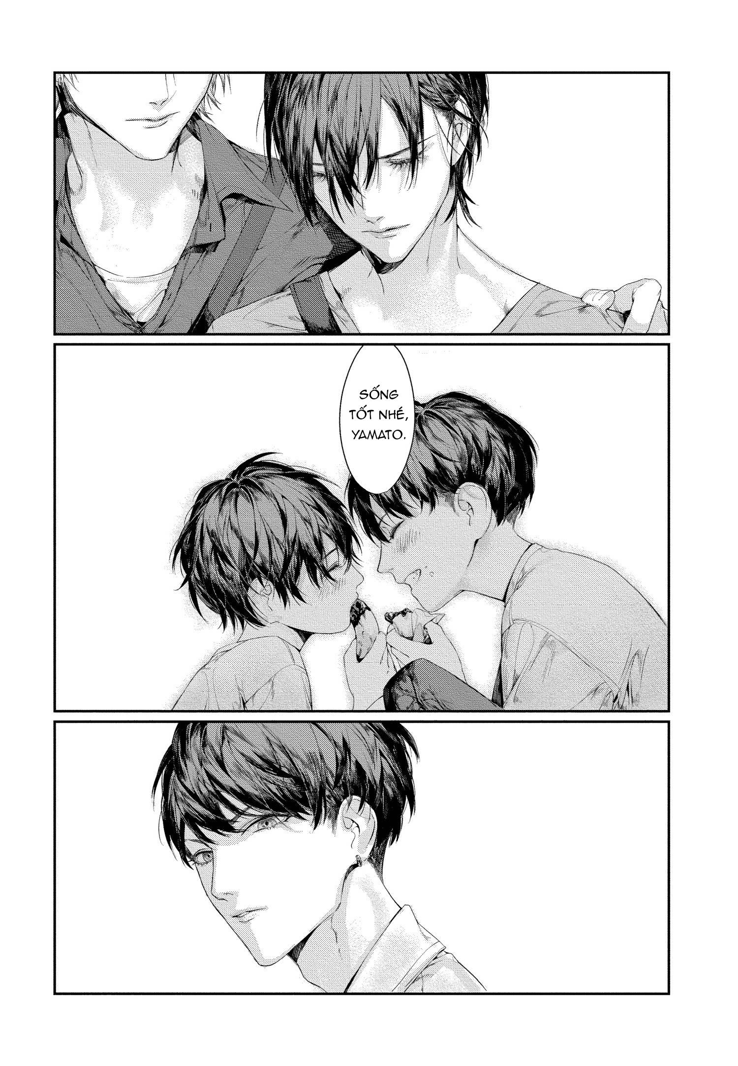 xin đừng buông tay em chapter 4 22