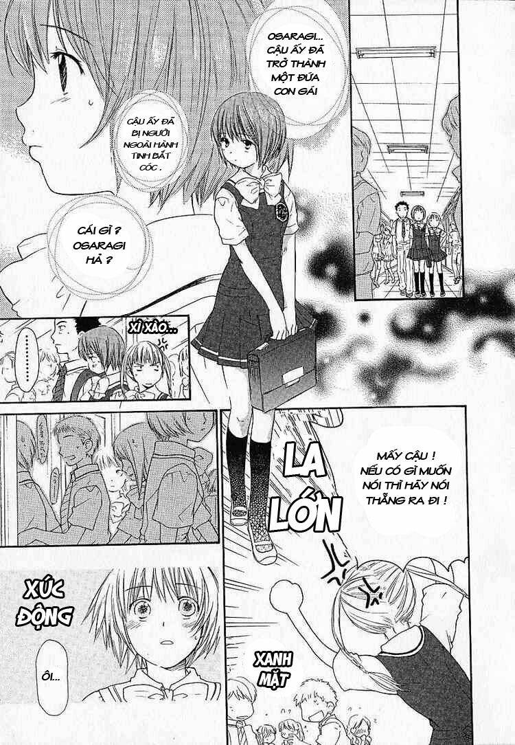 chàng trai nhút nhát chapter 3 11