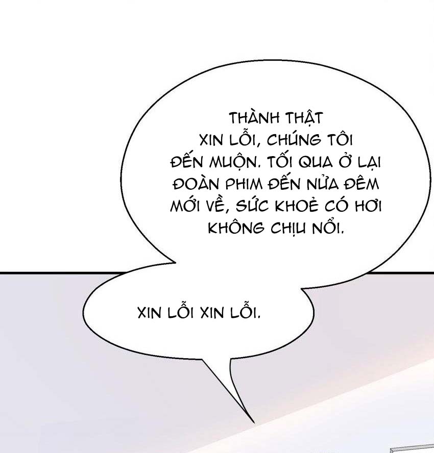 bỗng dưng lên hotsearch chapter 4 31