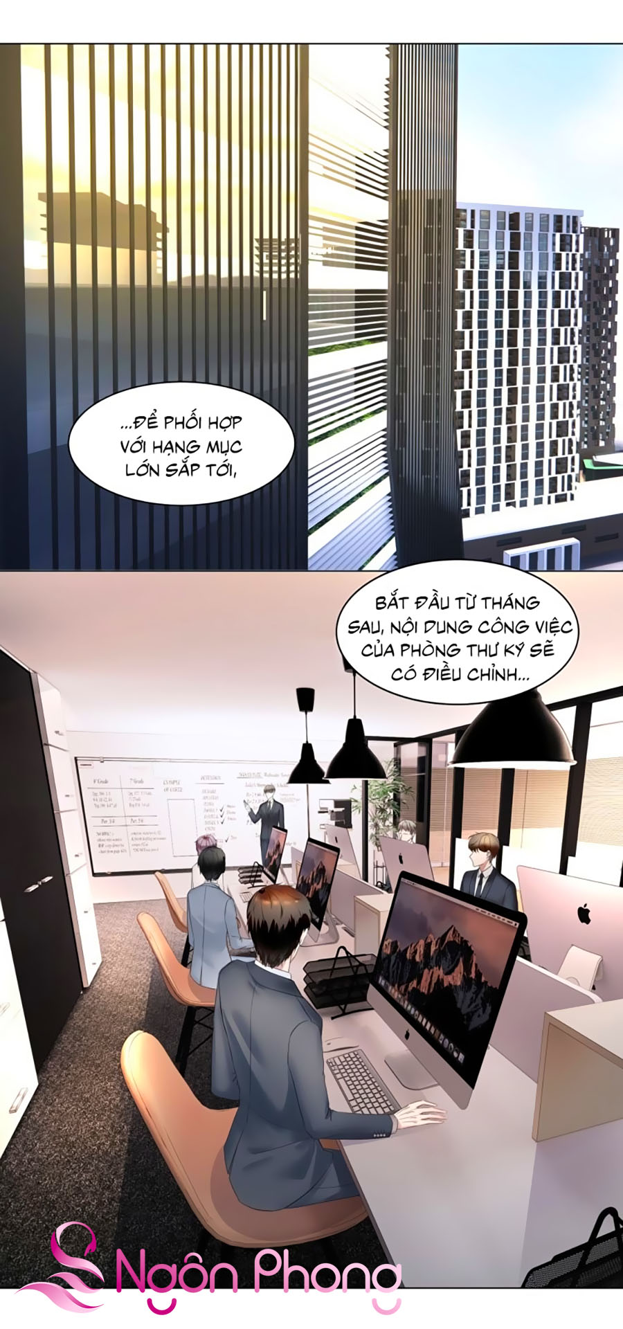 ma vương sau bộ vest: tổng tài khó chiều cưa không nổi chapter 52 1