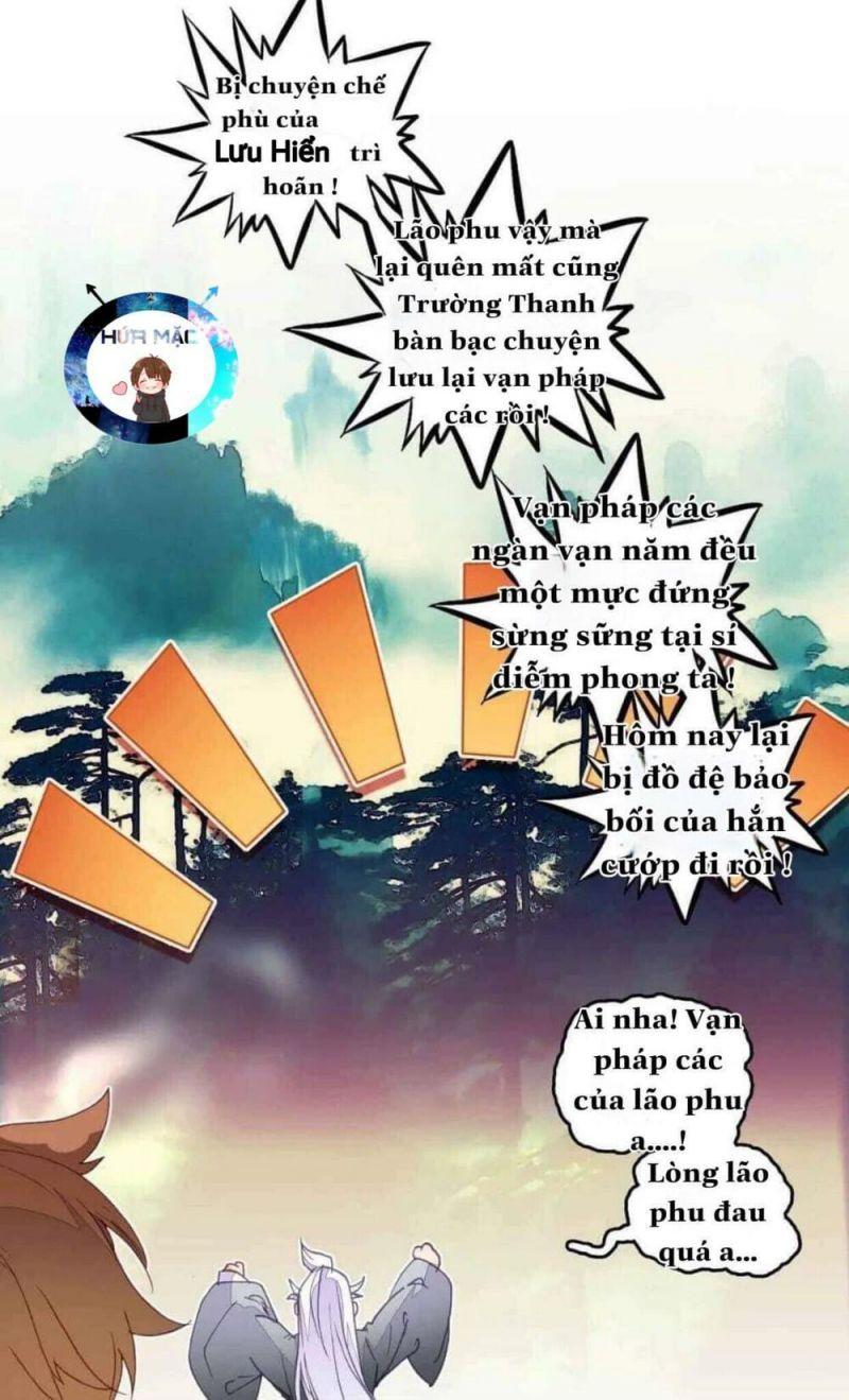 Lão Đại Xuyên Không Thành Tiên Nữ chapter 36.1 33
