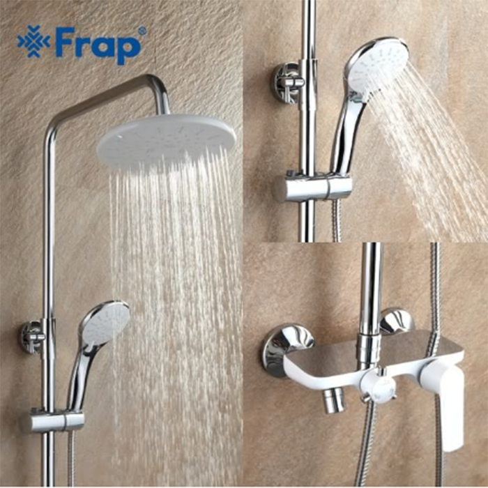 Sen cây nóng lạnh phủ sứ Frap F2431 - Hàng Chính Hãng LIÊN BANG NGA