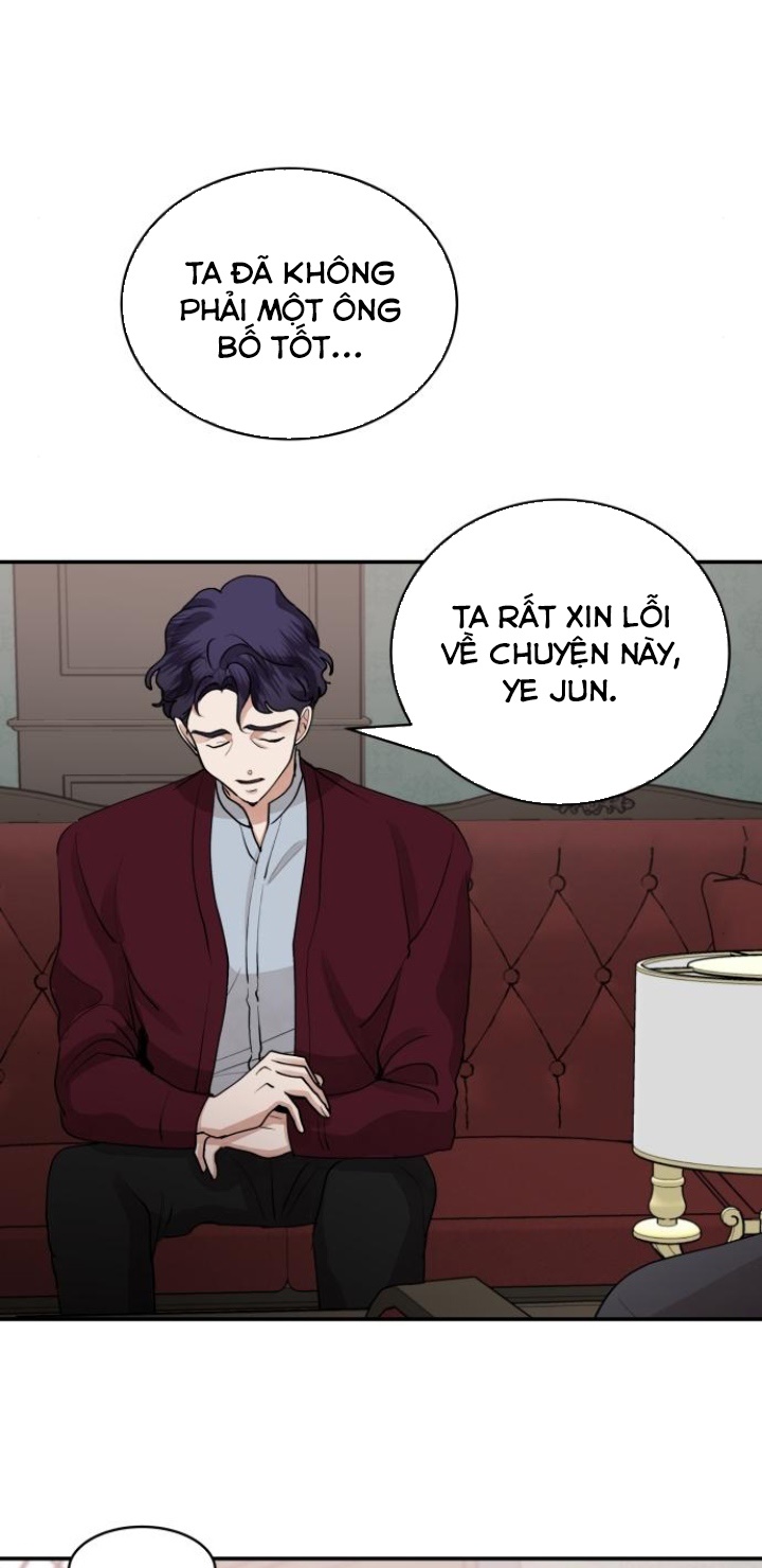 cặp đôi oan gia ngõ hẹp chapter 64 28